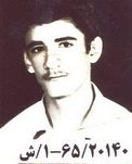 شهید علی اکبر سلیمانی فرزند علی
